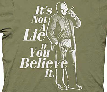Seinfeld - If you believe it